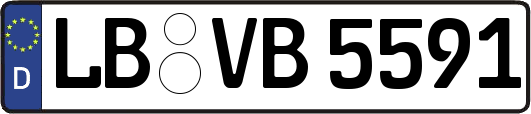 LB-VB5591