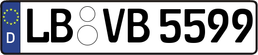 LB-VB5599
