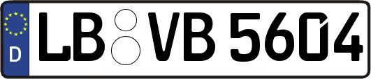 LB-VB5604