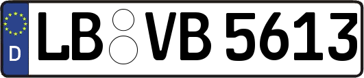 LB-VB5613