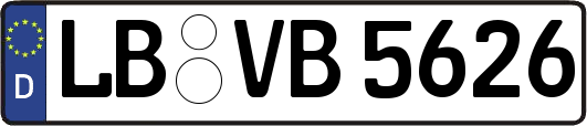LB-VB5626