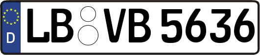LB-VB5636