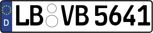LB-VB5641