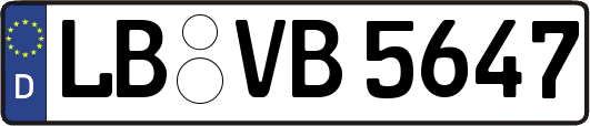 LB-VB5647