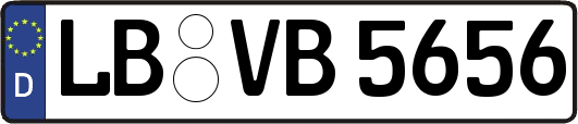 LB-VB5656