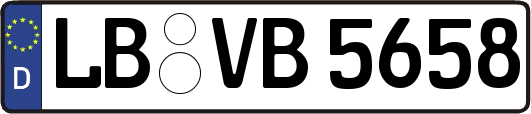 LB-VB5658