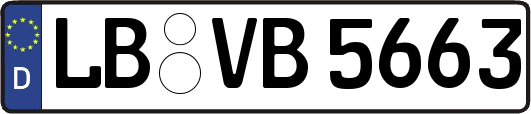 LB-VB5663