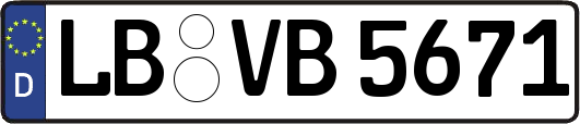 LB-VB5671