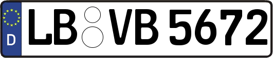 LB-VB5672