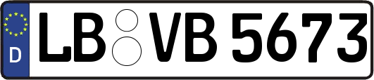 LB-VB5673