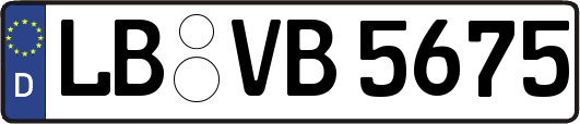 LB-VB5675