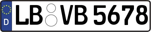 LB-VB5678