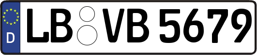 LB-VB5679