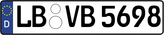 LB-VB5698
