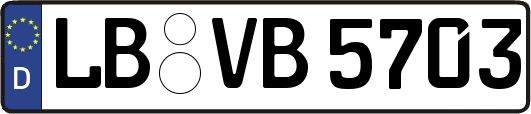 LB-VB5703