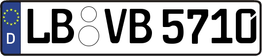 LB-VB5710