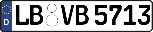 LB-VB5713
