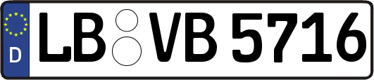 LB-VB5716