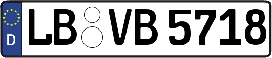 LB-VB5718