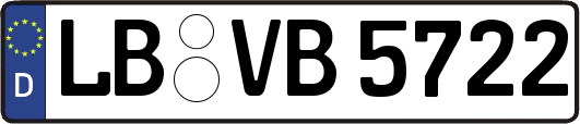 LB-VB5722