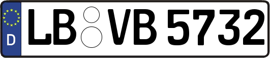 LB-VB5732