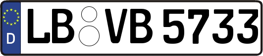 LB-VB5733