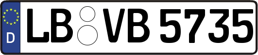 LB-VB5735