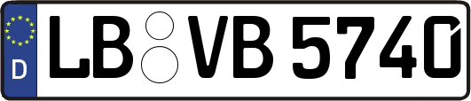 LB-VB5740
