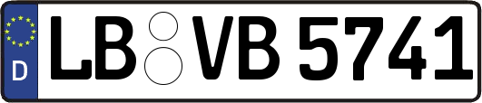 LB-VB5741