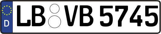 LB-VB5745