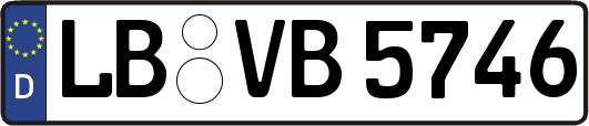 LB-VB5746