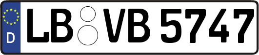 LB-VB5747