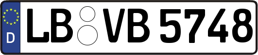 LB-VB5748