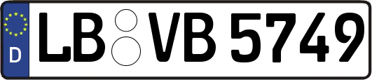 LB-VB5749