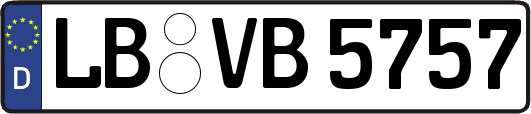 LB-VB5757