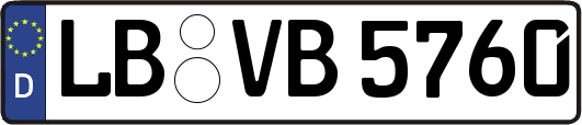 LB-VB5760