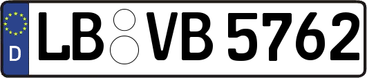 LB-VB5762
