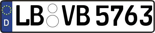LB-VB5763
