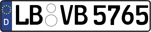 LB-VB5765