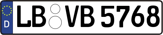 LB-VB5768