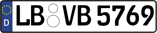 LB-VB5769