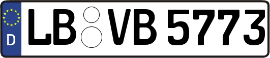 LB-VB5773