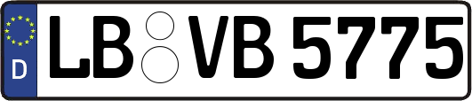 LB-VB5775
