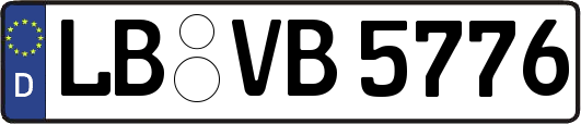 LB-VB5776