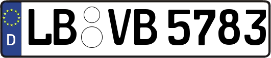 LB-VB5783