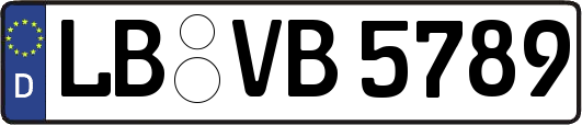 LB-VB5789