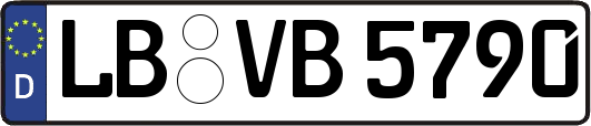 LB-VB5790