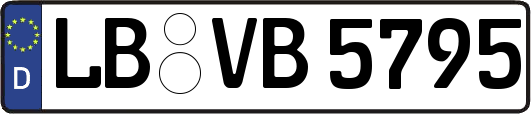 LB-VB5795