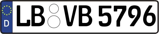LB-VB5796