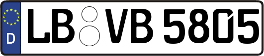 LB-VB5805